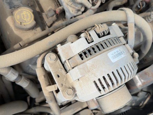 1989-1997 Ford F250 Alternator 7.3L E9Uz10346A — photo 3
