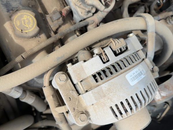 1989-1997 Ford F250 Alternator 7.3L E9Uz10346A — photo 6