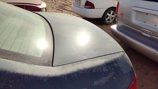 2006 Hyundai Sonata Trunk/decklid/hatch/tailgate Blue Hail 692000A000 — photo 4