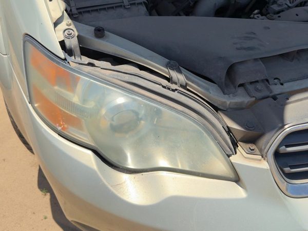 2006-2007 Subaru Legacy Outback Passenger Right Head Light Oem Front Lamp — photo 1