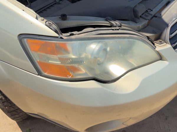 2006-2007 Subaru Legacy Outback Passenger Right Head Light Oem Front Lamp — photo 2