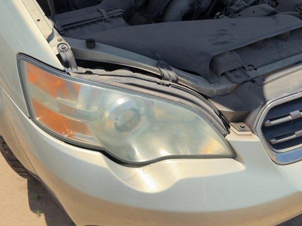 2006-2007 Subaru Legacy Outback Passenger Right Head Light Oem Front Lamp — photo 4