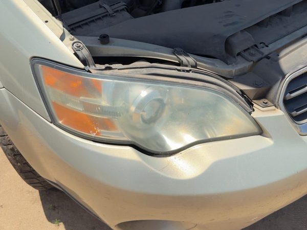 2006-2007 Subaru Legacy Outback Passenger Right Head Light Oem Front Lamp — photo 3