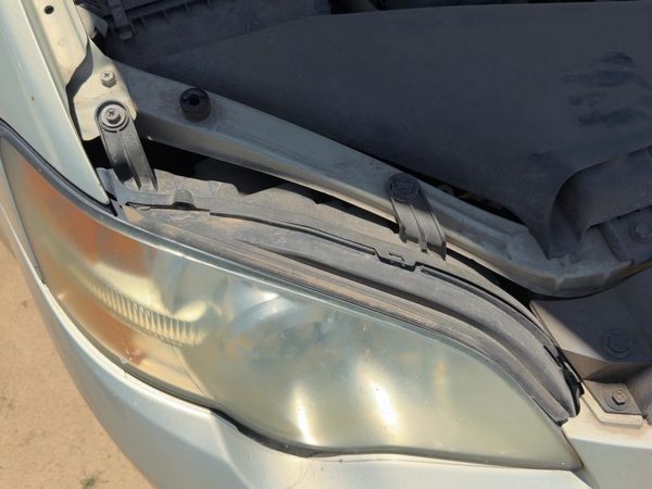2006-2007 Subaru Legacy Outback Passenger Right Head Light Oem Front Lamp — photo 5