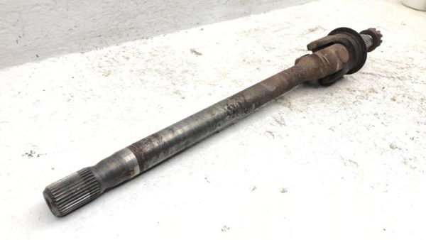 1994-1999 Ram 1500 Driver Left Front Axle Shaft Assembly Oem 4X4 Bad U-Joint — photo 2