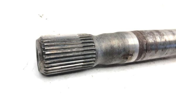 1994-1999 Ram 1500 Driver Left Front Axle Shaft Assembly Oem 4X4 Bad U-Joint — photo 3
