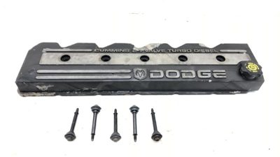 2001 Dodge Ram 2500 Valve Cover With Bolts Oem 5.9L Cummins 3937121