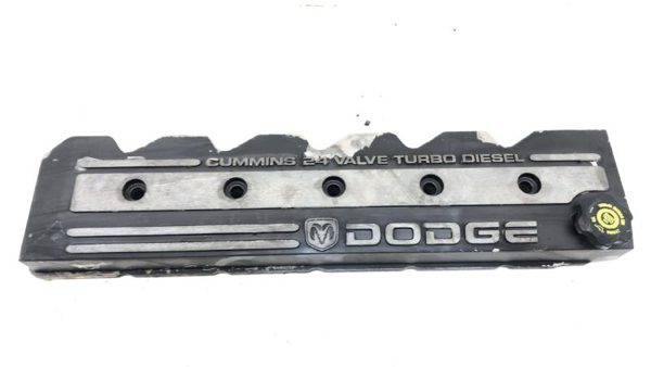 2001 Dodge Ram 2500 Valve Cover With Bolts Oem 5.9L Cummins 3937121 — photo 3