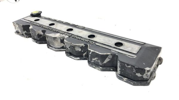 2001 Dodge Ram 2500 Valve Cover With Bolts Oem 5.9L Cummins 3937121 — photo 7
