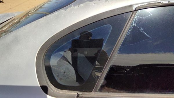 00-04 Subaru Legacy Passenger Right Rear Quarter Glass Back Side Window Sedan — photo 3