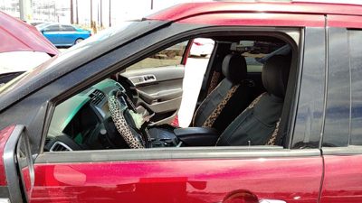 2011-17 Ford Explorer Driver Left Front Side Window Door Glass Oem Bb5z7821411a