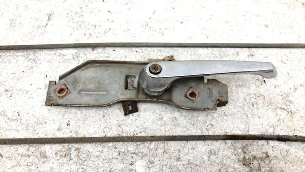 1979 Chevy El Camino Tailgate Handle And Latches Hardware Oem — photo 8