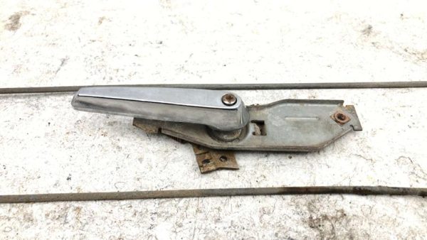 1979 Chevy El Camino Tailgate Handle And Latches Hardware Oem — photo 9