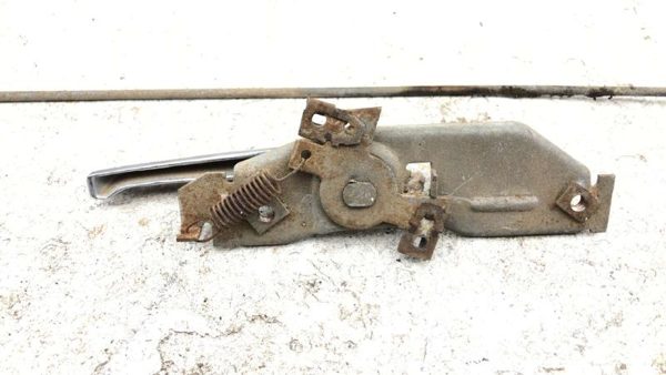 1979 Chevy El Camino Tailgate Handle And Latches Hardware Oem — photo 10