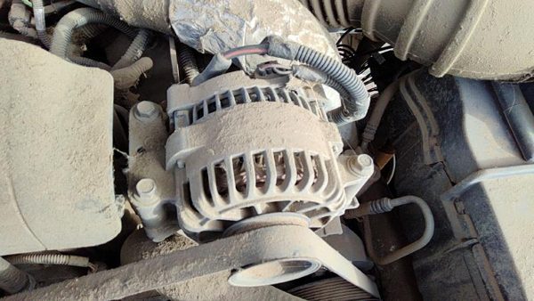 1999-2001 Ford F250 Super Duty Alternator 7.3L Powerstroke F81Z10346Earm — photo 4