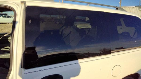 2005-2007 Ford Freestar Driver Left Rear Side Window Door Glass Oem Back — photo 4
