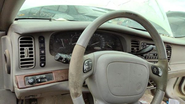 99-05 Buick Park Ave Trim Bezel Around Speedometer Oem Dash Surround Panel Gray — photo 1