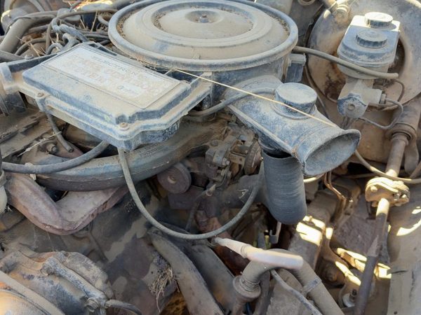 1979-1987 Dodge D150 Intake Manifold Oem 3.7L 225 04104579 — photo 1