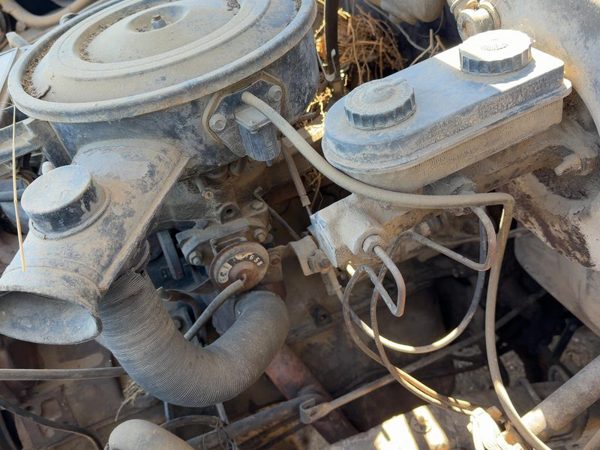 1979-1987 Dodge D150 Intake Manifold Oem 3.7L 225 04104579 — photo 4