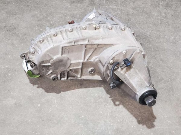 2006 Ford Pickup F150 Transfer Case Manual Shift — photo 2