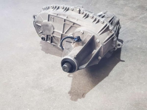 2006 Ford Pickup F150 Transfer Case Manual Shift — photo 3