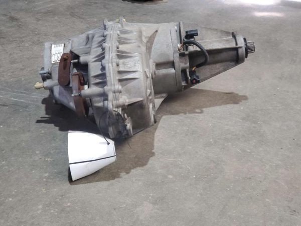 2006 Ford Pickup F150 Transfer Case Manual Shift — photo 8