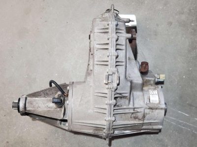 2006 Ford Pickup F150 Transfer Case Manual Shift