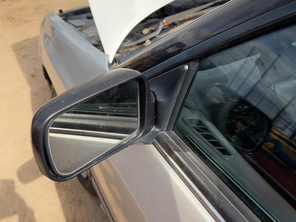 1990-1994 Subaru Legacy Driver Left Power Side Mirror Door Mounted Oem — photo 4