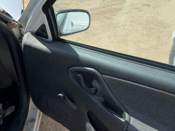 99-02 Chevy Cavalier Passenger Right Front Door Trim Panel Manual Graphite 12C — photo 6
