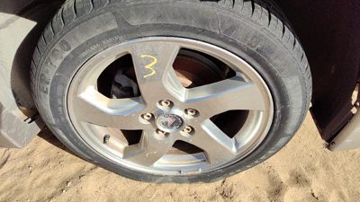 2002-2005 Pontiac Bonneville 17 Aluminum Wheel Oem Factory Chrome N89 Rim #3