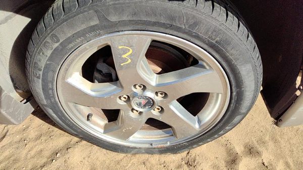 2002-2005 Pontiac Bonneville 17 Aluminum Wheel Oem Factory Chrome N89 Rim #3 — photo 1