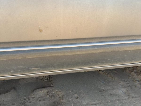 86-91 Olds 88 Passenger Right Front Moulding From Door Oem Trim Strip — photo 5