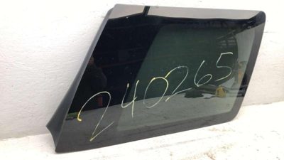 02-10 Mountaineer Passenger Right Rear Quarter Glass Back Side Window Oem