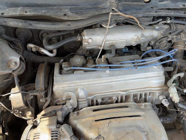 1997-2001 Toyota Camry Engine Cylinder Head Assembly Federal OEM 2.2L 1110179156 — photo 2