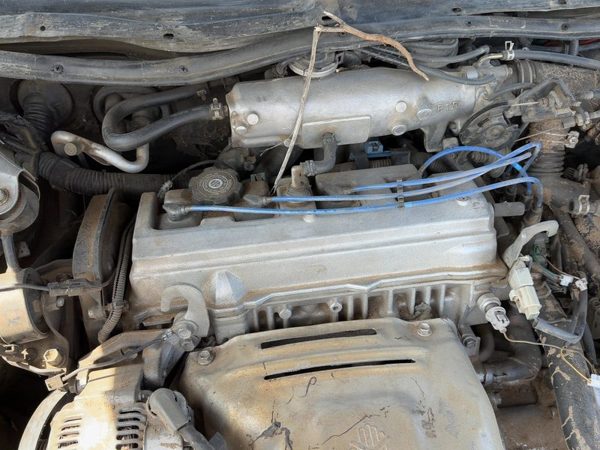1997-2001 Toyota Camry Engine Cylinder Head Assembly Federal OEM 2.2L 1110179156 — photo 3