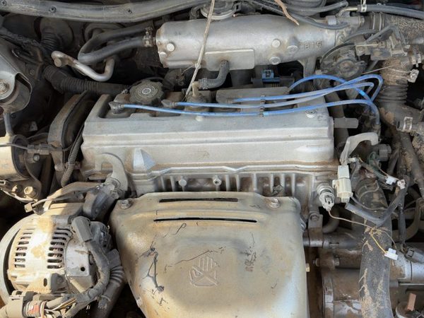 1997-2001 Toyota Camry Engine Cylinder Head Assembly Federal OEM 2.2L 1110179156 — photo 4