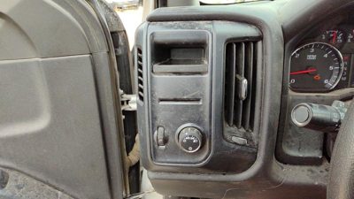 2015 Chevy Silverado 1500 Headlight Switch (dash Mtd)