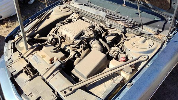 1989 Oldsmobile Cutlass Supreme — vehicle photo 7