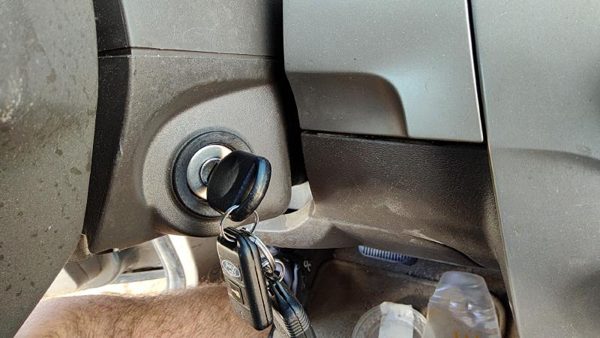 00-18 Ford Focus Ignition Switch Assembly With Key Complete Electrical Oem At — photo 3
