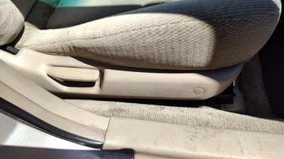 1994-1997 Honda Accord Passenger Right Side Seat Trim Panel Oem Gray F