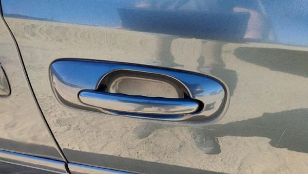 03-07 Dodge Caravan Passenger Right Front Outside Door Handle Oem Magnesium Ppk — photo 3