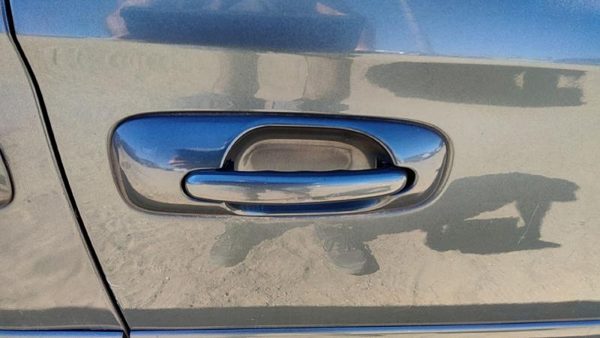 03-07 Dodge Caravan Passenger Right Front Outside Door Handle Oem Magnesium Ppk — photo 2