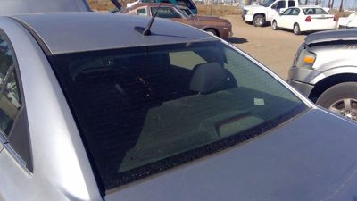 2013 Chevrolet Cruze Back Glass/window