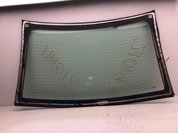 2013 Chevrolet Cruze Back Glass/window — photo 4
