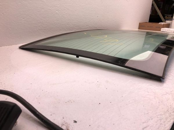 2013 Chevrolet Cruze Back Glass/window — photo 11
