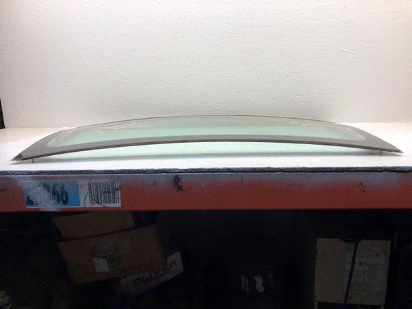 2013 Chevrolet Cruze Back Glass/window — photo 9