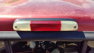 1999-2016 F250 Super Duty Third Brake Light Middle Lamp Oem