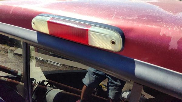 1999-2016 F250 Super Duty Third Brake Light Middle Lamp Oem — photo 3