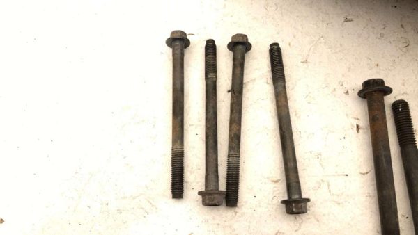 1989 Ford F350 Power Steering Pump With Mount Bracket Oem Bolts 7.5L 460 — photo 8