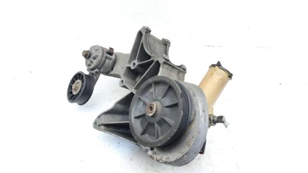 1989 Ford F350 Power Steering Pump With Mount Bracket Oem Bolts 7.5L 460 — photo 3